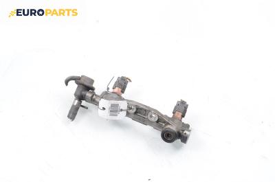 Бензинова рейка с дюзи за Subaru Impreza I Wagon (08.1992 - 12.2000) 1.8 i AWD, 103 к.с.