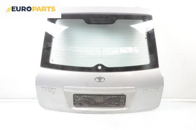 Заден капак за Daewoo Tacuma Minivan (09.2000 - 11.2008), 4+1 вр., миниван, позиция: задна
