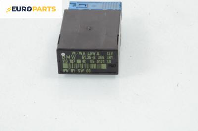 Реле чистачки за BMW 3 Series E36 Compact (03.1994 - 08.2000) 316 i, № 61.35-8 366 381