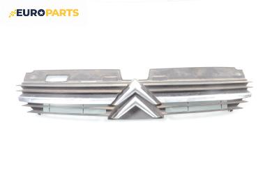 Решетка за Citroen C5 I Hatchback (03.2001 - 03.2005), хечбек, позиция: предна