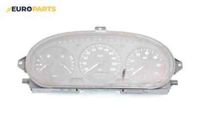 Километраж за Renault Megane Scenic (10.1996 - 12.2001) 1.6 e (JA0F), 90 к.с.