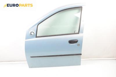 Врата за Fiat Punto Hatchback II (09.1999 - 07.2012), 4+1 вр., хечбек, позиция: предна, лява