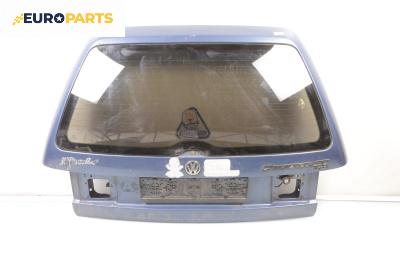 Заден капак за Volkswagen Passat II Variant B3, B4 (02.1988 - 06.1997), 4+1 вр., комби, позиция: задна