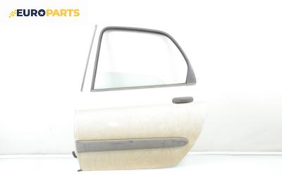 Врата за Citroen Xsara Picasso (09.1999 - 06.2012), 4+1 вр., миниван, позиция: задна, лява