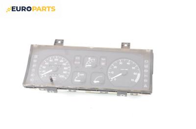 Километраж за Renault Clio I Hatchback (05.1990 - 09.1998) 1.2 (B/C57R), 54 к.с.