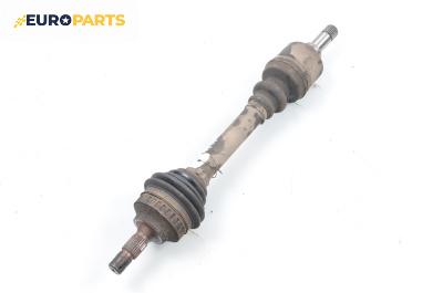 Полуоска за Citroen Xsara Picasso (09.1999 - 06.2012) 1.8 16V, 115 к.с., позиция: предна, лява