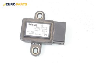 Сензор ESP за Land Rover Range Rover III SUV (03.2002 - 08.2012), № Bosch 0 265 005 248