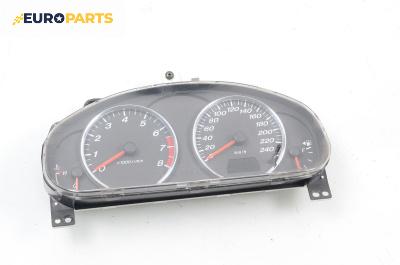 Километраж за Mazda 6 Station Wagon I (08.2002 - 12.2007) 2.3, 166 к.с.