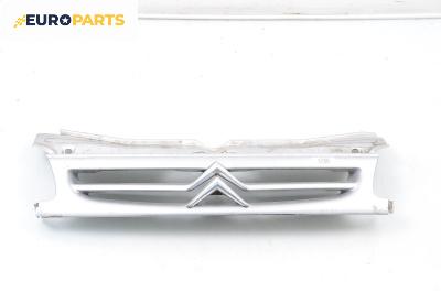 Решетка за Citroen Berlingo Pick-Up / Van I (07.1996 - 12.2011), миниван, позиция: предна