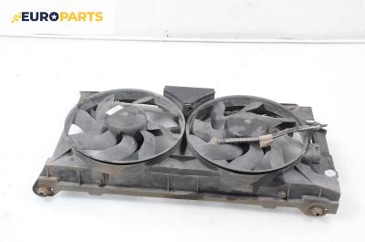 Перки охлаждане за Citroen Berlingo Pick-Up / Van I (07.1996 - 12.2011) 2.0 HDI 90 (MFRHY), 90 к.с.