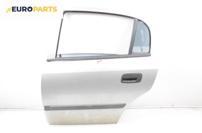 Врата за Opel Astra G Hatchback (02.1998 - 12.2009), 4+1 вр., хечбек, позиция: задна, лява