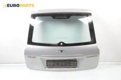Заден капак за Daewoo Tacuma Minivan (09.2000 - 11.2008), 4+1 вр., миниван, позиция: задна