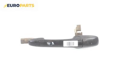 Външна дръжка за Mazda 6 Hatchback I (08.2002 - 12.2008), 4+1 вр., хечбек, позиция: предна, лява