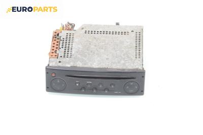 CD плеър за Renault Laguna II Hatchback (03.2001 - 12.2007), № 7700433948