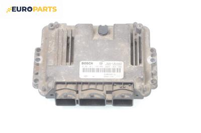 Компютър двигател за Renault Laguna II Hatchback (03.2001 - 12.2007) 1.9 dCi (BG08, BG0G), 120 к.с., № Bosch 0 281 011 148