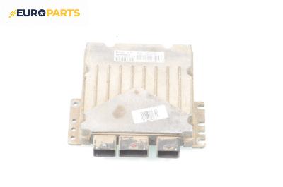 Компютър двигател за Citroen Berlingo Pick-Up / Van I (07.1996 - 12.2011) 2.0 HDI 90 (MFRHY), 90 к.с., № 5WS40036D-T