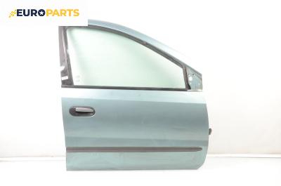 Врата за Nissan Almera TINO (12.1998 - 02.2006), 4+1 вр., миниван, позиция: предна, дясна