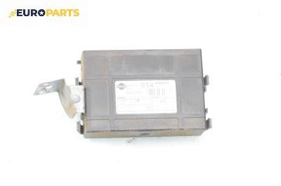 Комфорт модул за Nissan Almera TINO (12.1998 - 02.2006), № 28551 BU 014 / Siemens 5WK4 8512