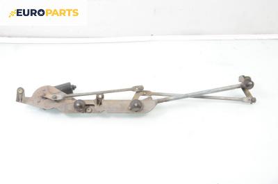 Ел. мотор за чистачките за Nissan Almera TINO (12.1998 - 02.2006), миниван, позиция: предна