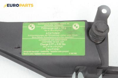 Кора над радиатор за BMW X5 Series E53 (05.2000 - 12.2006), 4+1 вр., джип, № 8385985