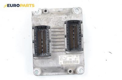 Компютър двигател за Alfa Romeo 147 Hatchback (2000-11-01 - 2010-03-01) 1.6 16V T.SPARK (937AXB1A), 120 к.с., № ME731HA003