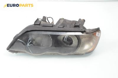 Фар Xenon за BMW X5 Series E53 (05.2000 - 12.2006), джип, позиция: лява