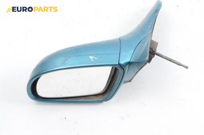 Огледало за Opel Corsa B Hatchback (03.1993 - 12.2002), 2+1 вр., хечбек, позиция: лява