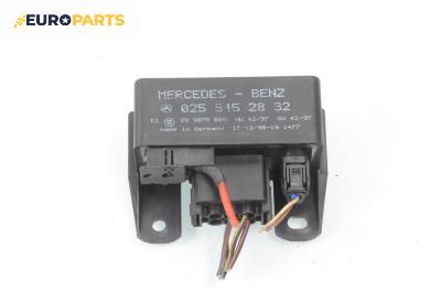 Реле подгревни свещи за Mercedes-Benz A-Class Hatchback  W168 (07.1997 - 08.2004) A 160 CDI (168.007), № 025 545 28 32