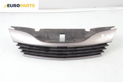 Решетка за Renault Laguna II Hatchback (03.2001 - 12.2007), хечбек, позиция: предна