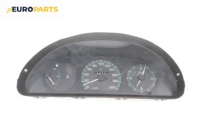 Километраж за Fiat Punto Hatchback I (09.1993 - 09.1999) 60 1.2, 58 к.с.