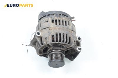 Алтернатор / генератор за Renault Megane Scenic (10.1996 - 12.2001) 1.6 16V (JA0B, JA04, JA11), 107 к.с., № Bosch 0 124 415 014