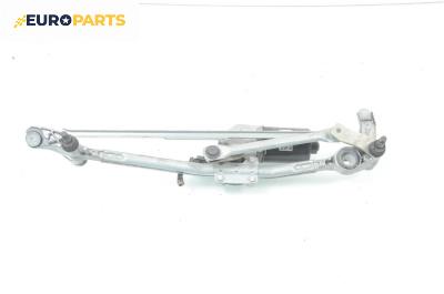 Ел. мотор за чистачките за BMW 3 Series E90 Touring E91 (09.2005 - 06.2012), комби, позиция: предна