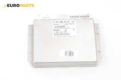 ESP+BAS модул за Mercedes-Benz A-Class Hatchback  W168 (07.1997 - 08.2004), № Bosch 0 265 109 449