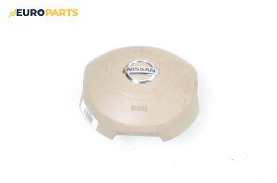 Airbag за Nissan Micra III Hatchback (01.2003 - 06.2010), 4+1 вр., хечбек, позиция: предна