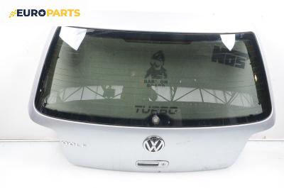 Заден капак за Volkswagen Golf IV Hatchback (08.1997 - 06.2005), 2+1 вр., хечбек, позиция: задна