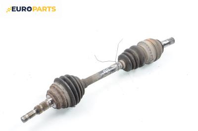 Полуоска за Opel Astra G Estate (02.1998 - 12.2009) 1.4 16V, 90 к.с., позиция: предна, лява