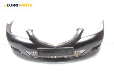 Предна броня за Mazda 6 Hatchback I (08.2002 - 12.2008), хечбек, позиция: предна