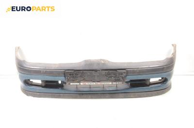 Предна броня за Renault Megane Scenic (10.1996 - 12.2001), миниван, позиция: предна