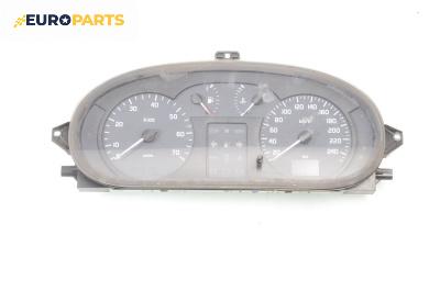 Километраж за Renault Megane Scenic (10.1996 - 12.2001) 1.6 16V (JA0B, JA04, JA11), 107 к.с., № 7700/427/896