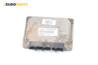 Компютър двигател за Audi A3 Hatchback I (09.1996 - 05.2003) 1.6, 101 к.с., № 06A 906 019 BG