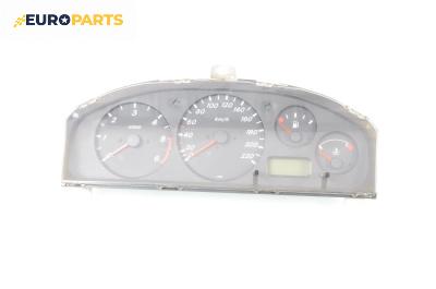 Километраж за Nissan Almera II Hatchback (01.2000 - 12.2006) 2.2 Di, 110 к.с.