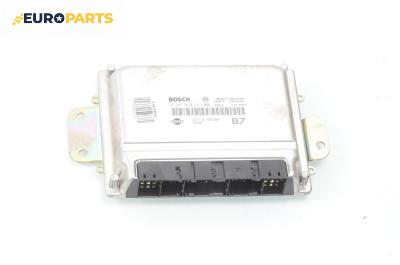 Компютър двигател за Nissan Almera II Hatchback (01.2000 - 12.2006) 2.2 Di, 110 к.с., № Bosch 0 281 010 141