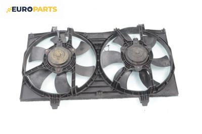 Перки охлаждане за Nissan Almera II Hatchback (01.2000 - 12.2006) 2.2 Di, 110 к.с.