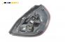 Стоп за Nissan Almera II Hatchback (01.2000 - 12.2006), хечбек, позиция: лява