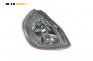 Стоп за Nissan Almera II Hatchback (01.2000 - 12.2006), хечбек, позиция: дясна