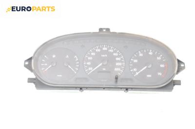 Километраж за Renault Megane Scenic (10.1996 - 12.2001) 1.6 e (JA0F), 90 к.с.