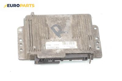 Компютър двигател за Renault Megane Scenic (10.1996 - 12.2001) 1.6 e (JA0F), 90 к.с., № 7700105980