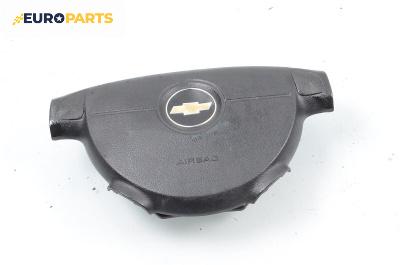 Airbag за Chevrolet Aveo Sedan II (05.2005 - 12.2011), 4+1 вр., седан, позиция: предна