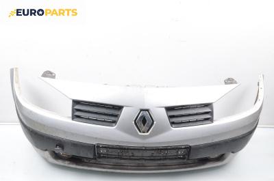 Предна броня за Renault Megane II Grandtour (08.2003 - 08.2012), комби, позиция: предна