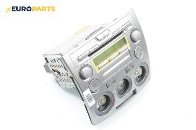 CD плеър за Mazda 2 Hatchback I (02.2003 - 06.2007)